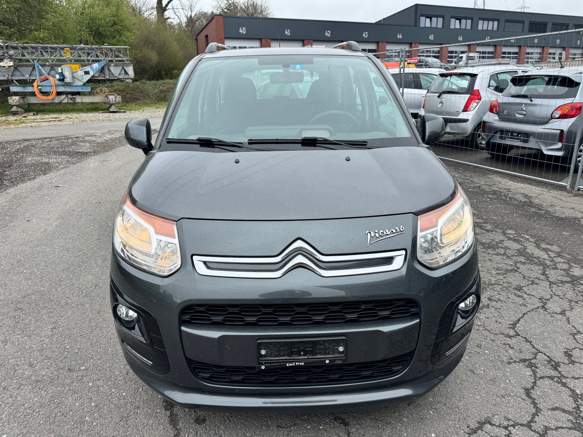 CITROEN C3 Picasso 1.6i 16V Séduction-image-2