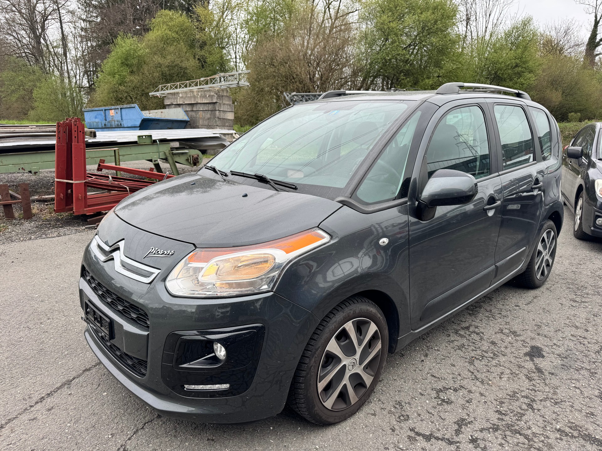 CITROEN C3 Picasso 1.6i 16V Séduction-image-3