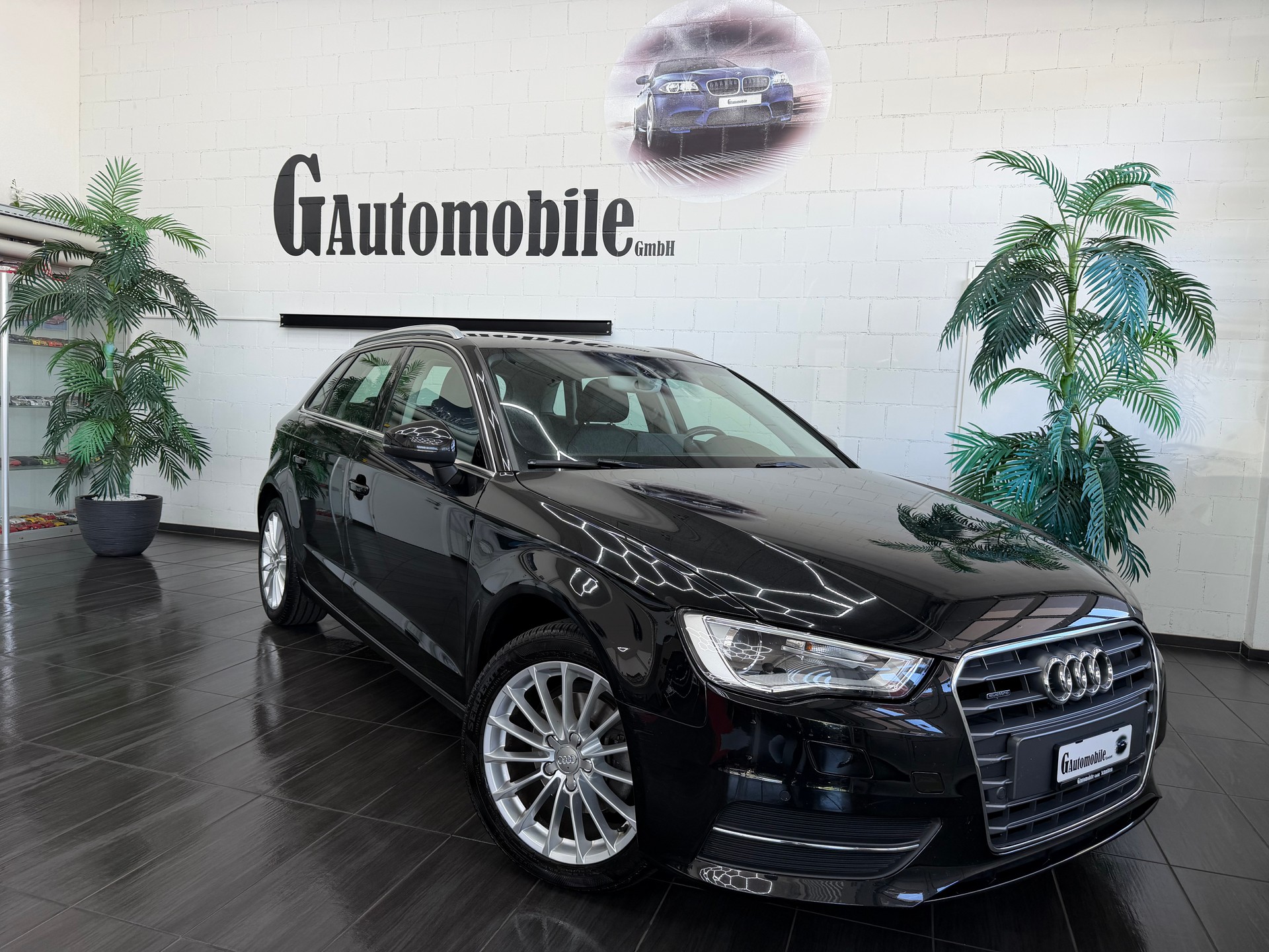 AUDI A3 Sportback 1.6 TDI Ambiente Quattro ⭐️