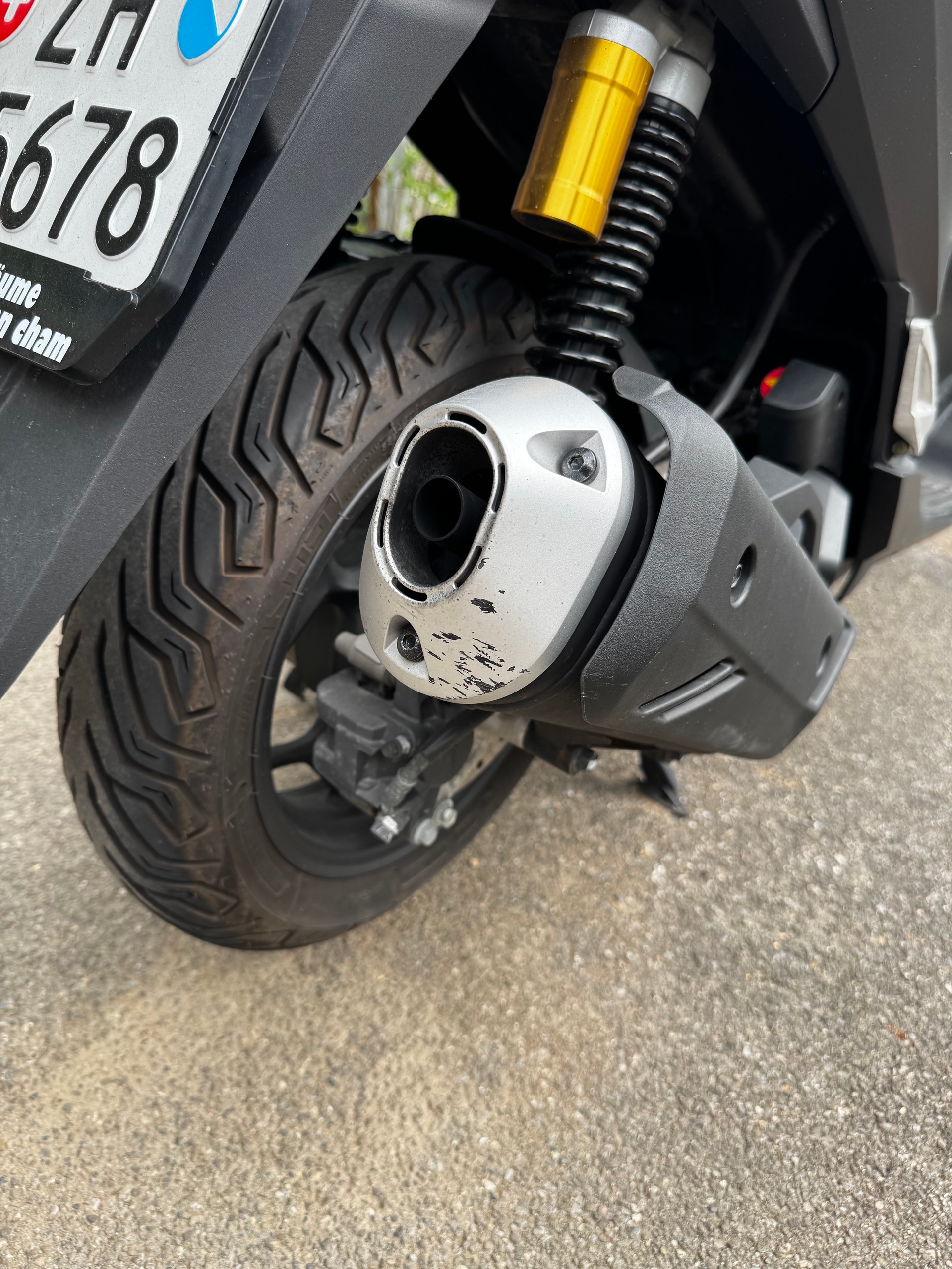 HONDA PCX 125 i ABS-image-5