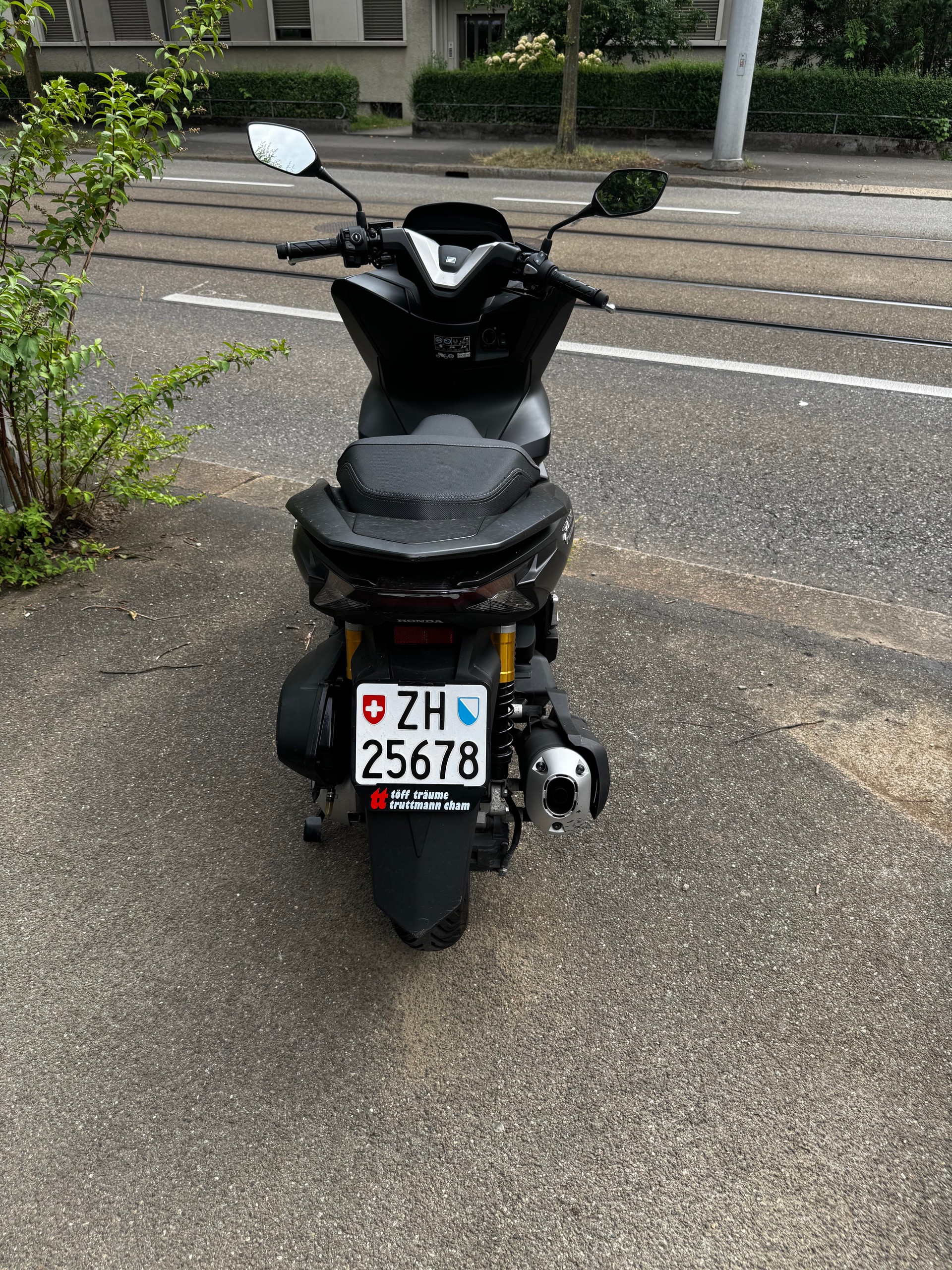 HONDA PCX 125 i ABS-image-2