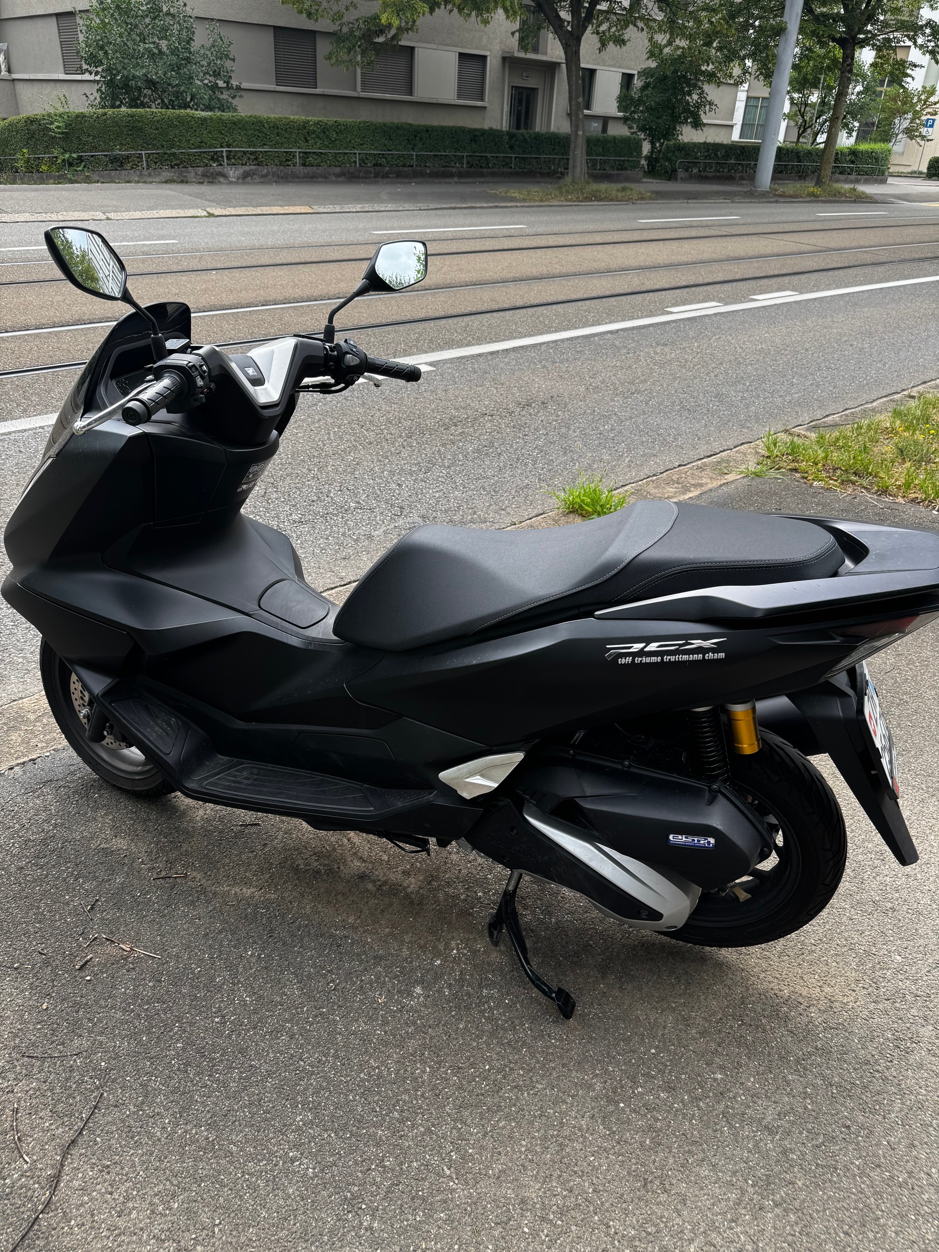 HONDA PCX 125 i ABS-image-4