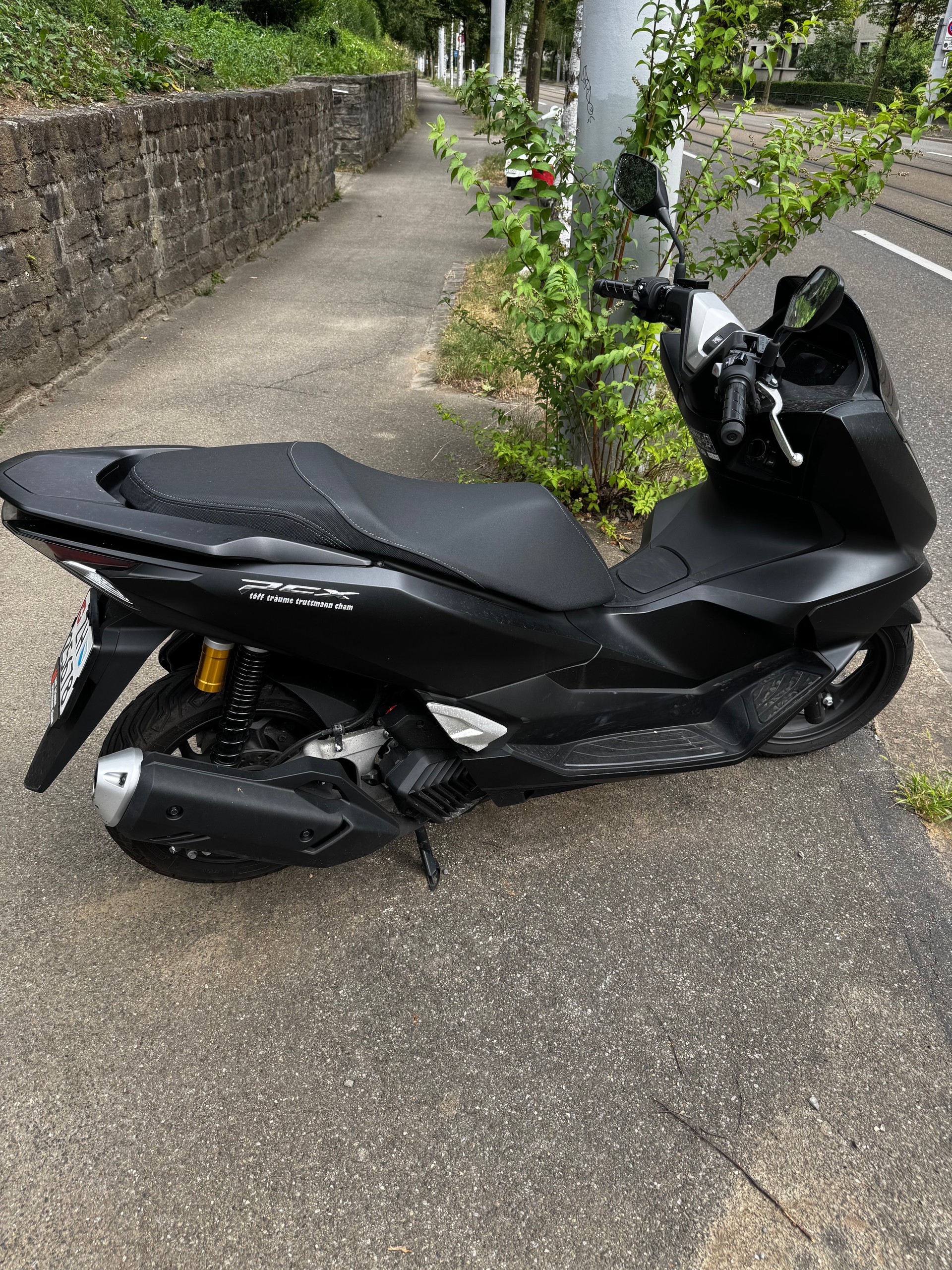 HONDA PCX 125 i ABS-image-3