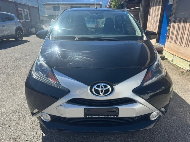 TOYOTA Aygo 1.2 VVT-i Trend-image-10
