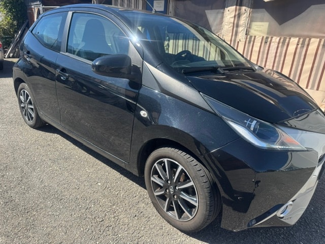 TOYOTA Aygo 1.2 VVT-i Trend
