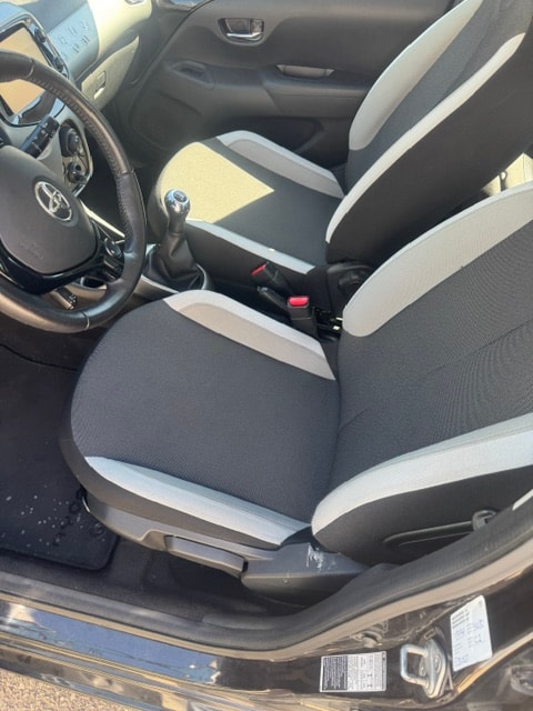 TOYOTA Aygo 1.2 VVT-i Trend-image-7