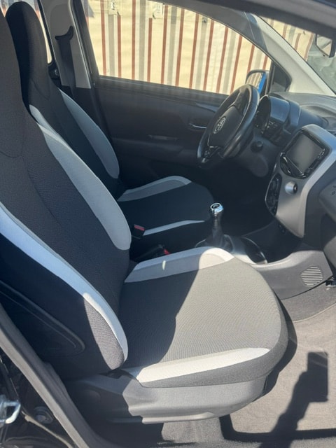 TOYOTA Aygo 1.2 VVT-i Trend-image-12