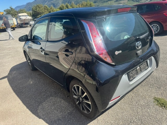 TOYOTA Aygo 1.2 VVT-i Trend-image-8
