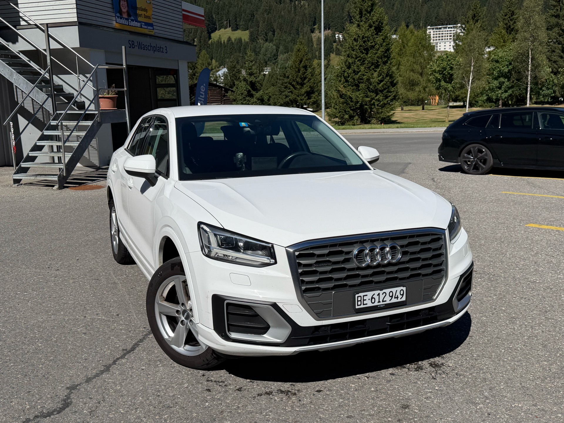 AUDI 2.0 TFSI Sport quattro S-Tronic