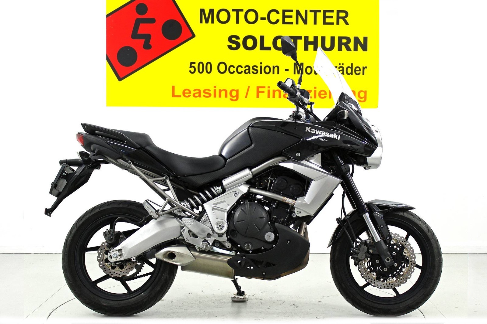 KAWASAKI Versys 650 ABS-image-0