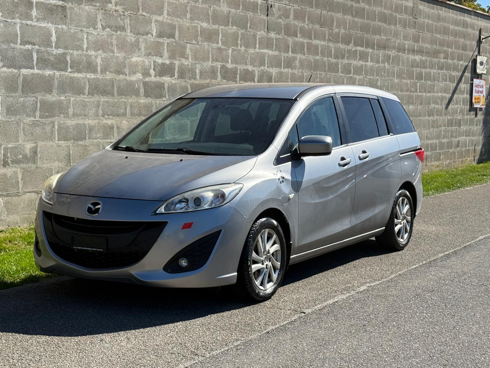 MAZDA 5 2.0 16V Sport