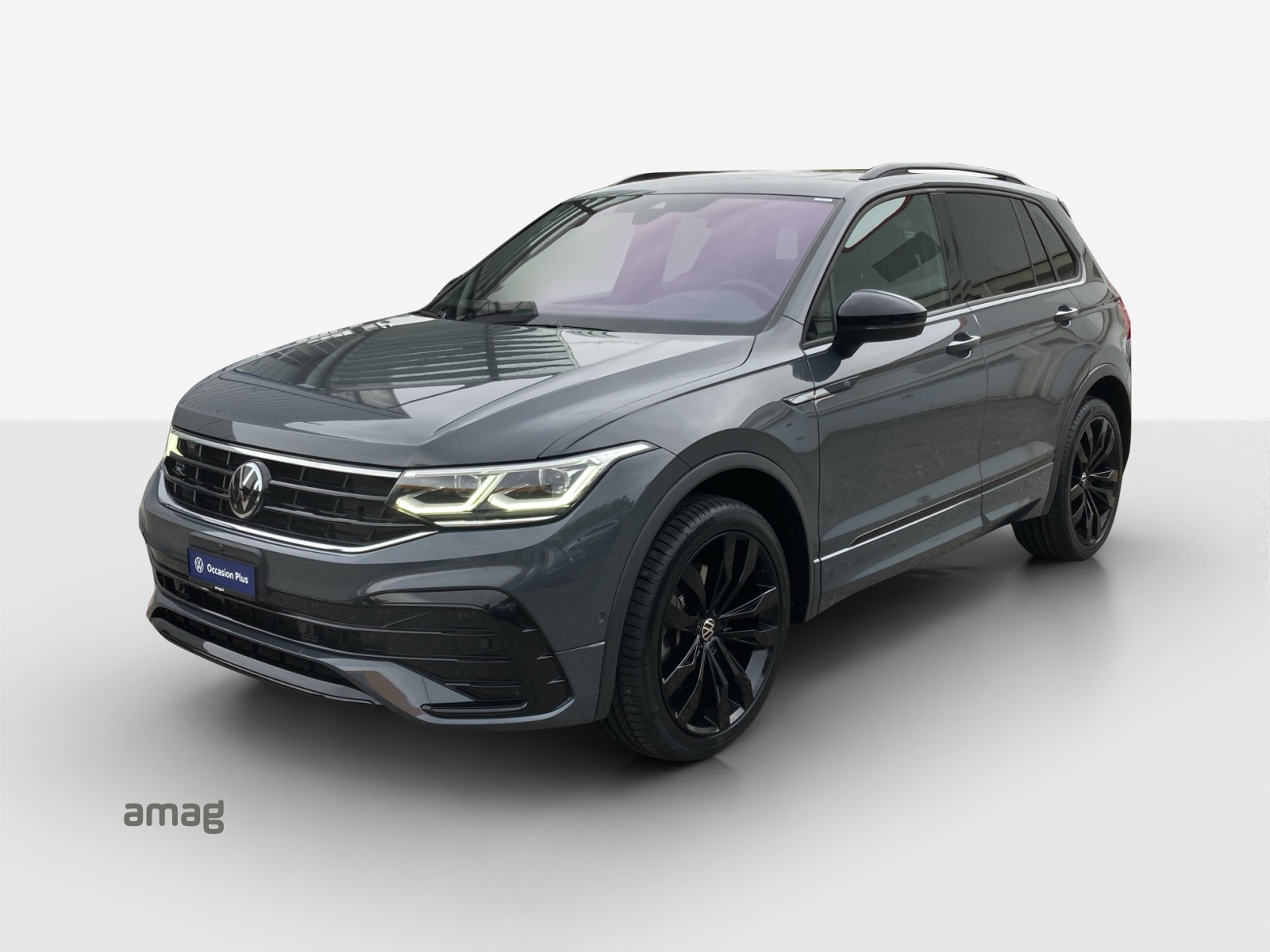 VW Tiguan 2.0 TDI SCR R-Line 4Motion DSG