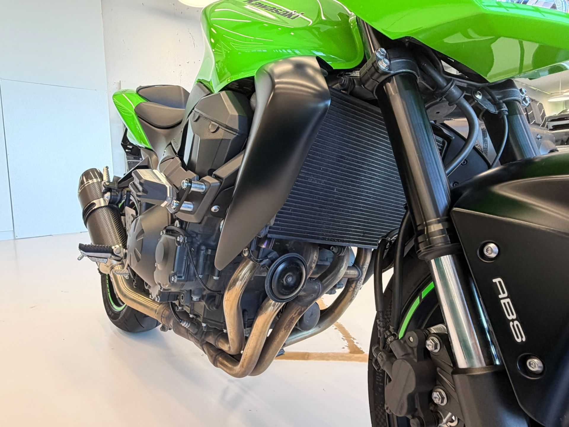 KAWASAKI Z 750 ABS (25kW)-image-8