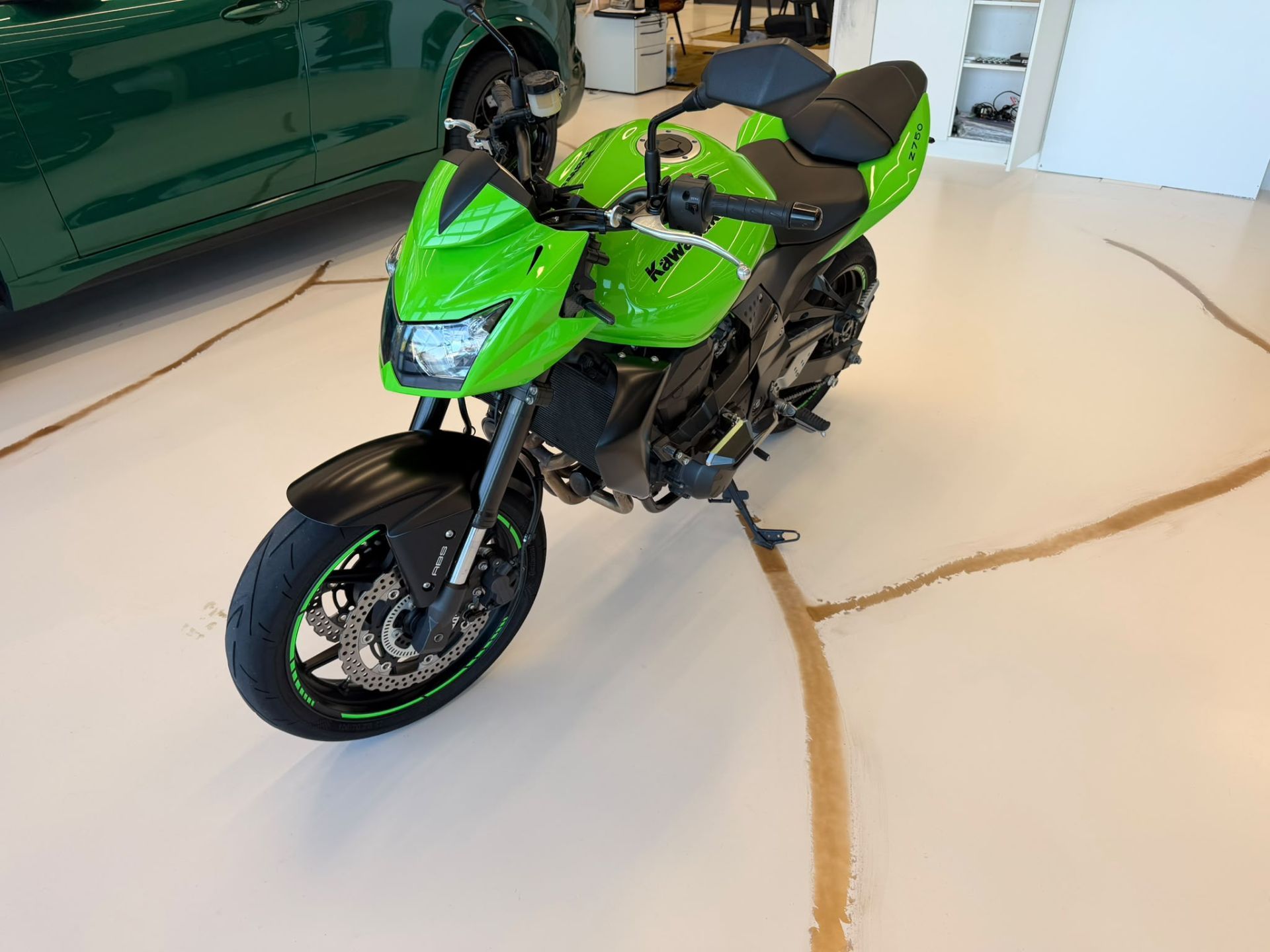 KAWASAKI Z 750 ABS (25kW)-image-0