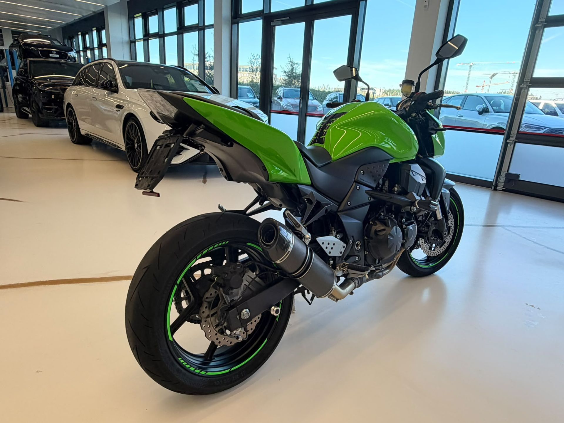 KAWASAKI Z 750 ABS (25kW)-image-7