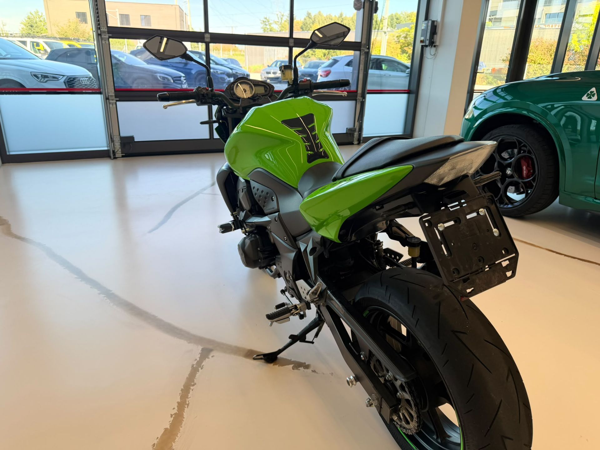KAWASAKI Z 750 ABS (25kW)-image-9