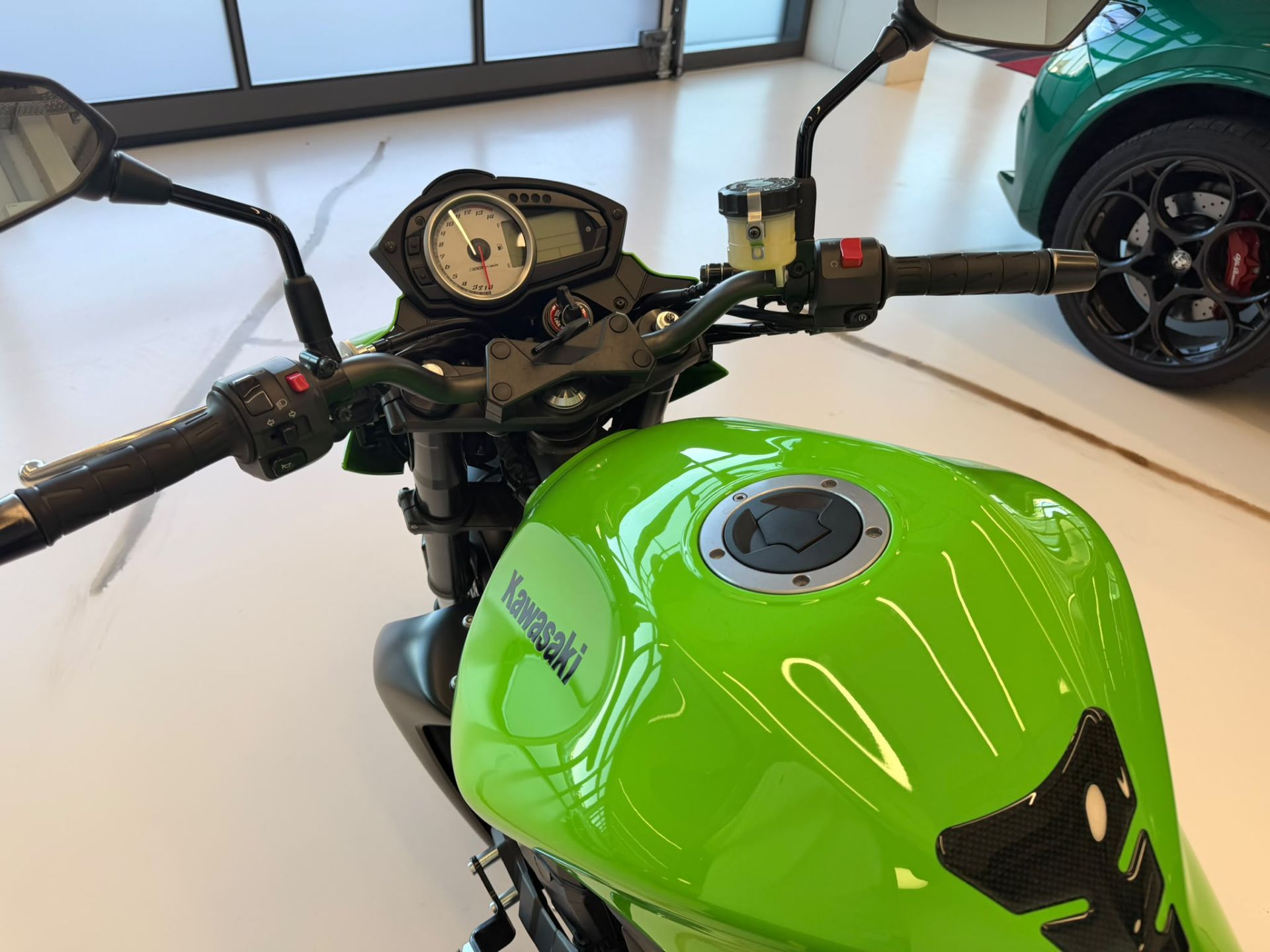 KAWASAKI Z 750 ABS (25kW)-image-4