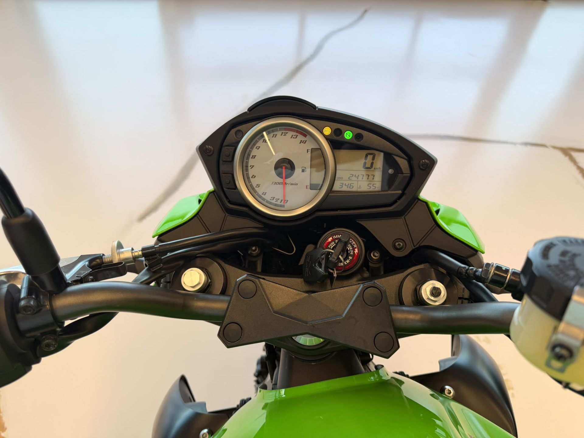 KAWASAKI Z 750 ABS (25kW)-image-3