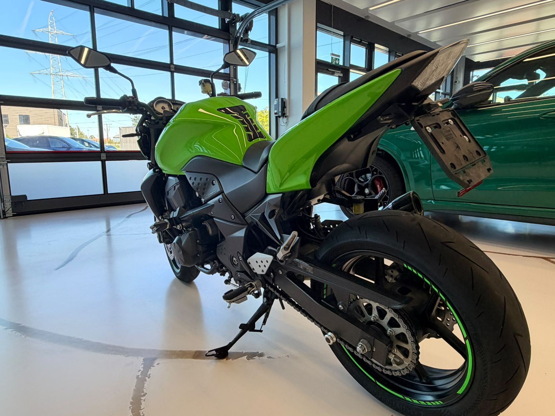 KAWASAKI Z 750 ABS (25kW)-image-6