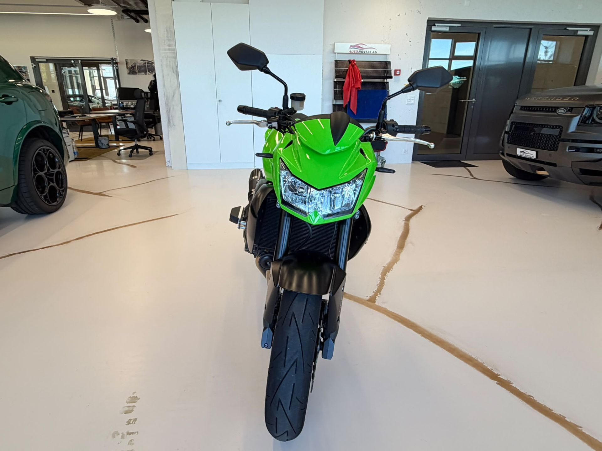 KAWASAKI Z 750 ABS (25kW)-image-5