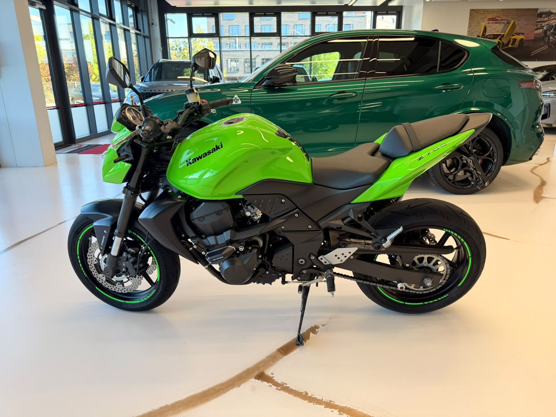 KAWASAKI Z 750 ABS (25kW)-image-1