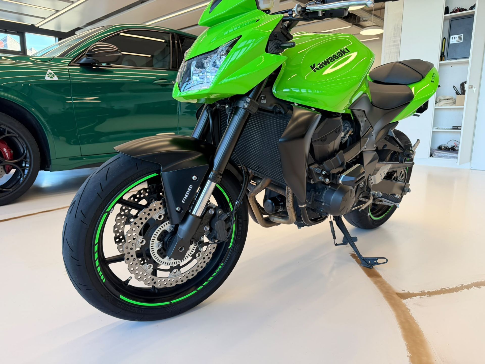 KAWASAKI Z 750 ABS (25kW)-image-2