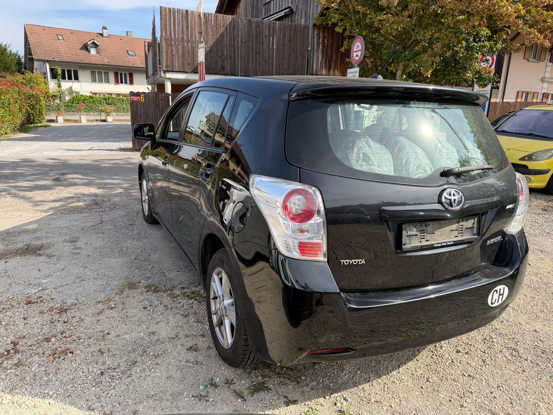 TOYOTA Verso 1.8 Linea Sol-frisch ab Mfk 7Plätze-showroom-element-2
