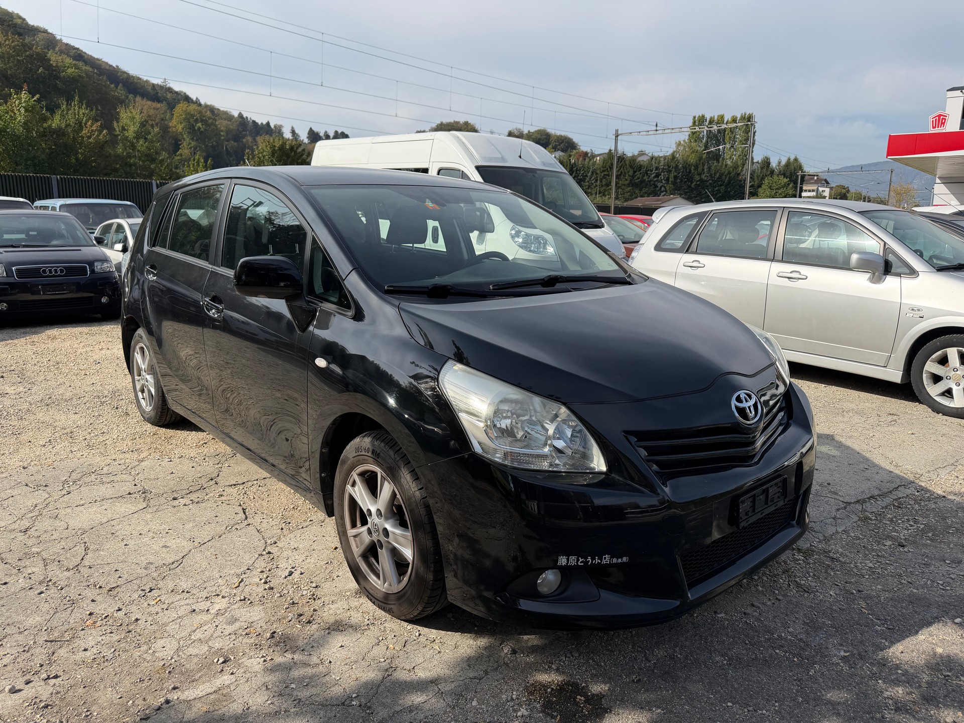 TOYOTA Verso 1.8 Linea Sol-frisch ab Mfk 7Plätze