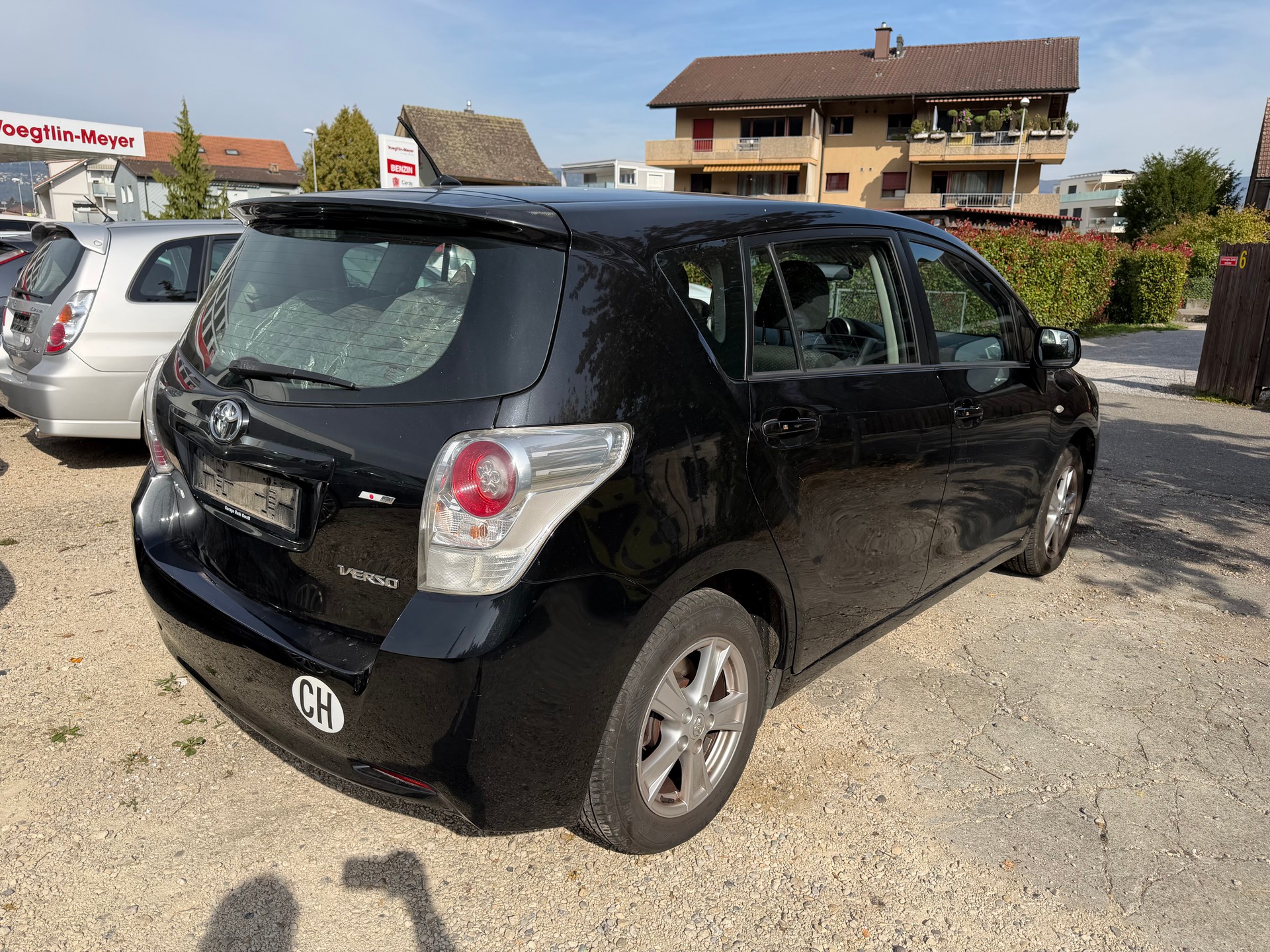 TOYOTA Verso 1.8 Linea Sol-frisch ab Mfk 7Plätze-showroom-element-3