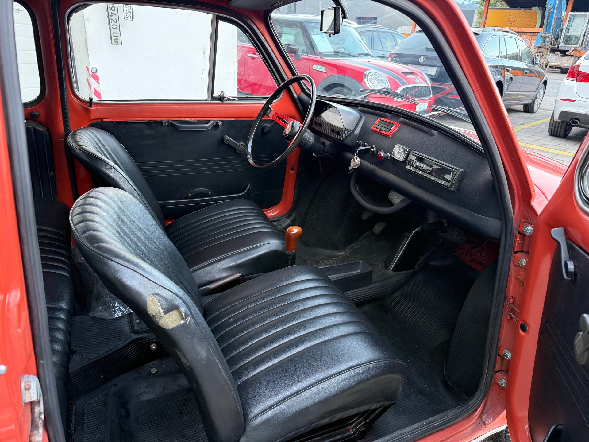 FIAT 500 L Veteranenfahrzeug-image-10