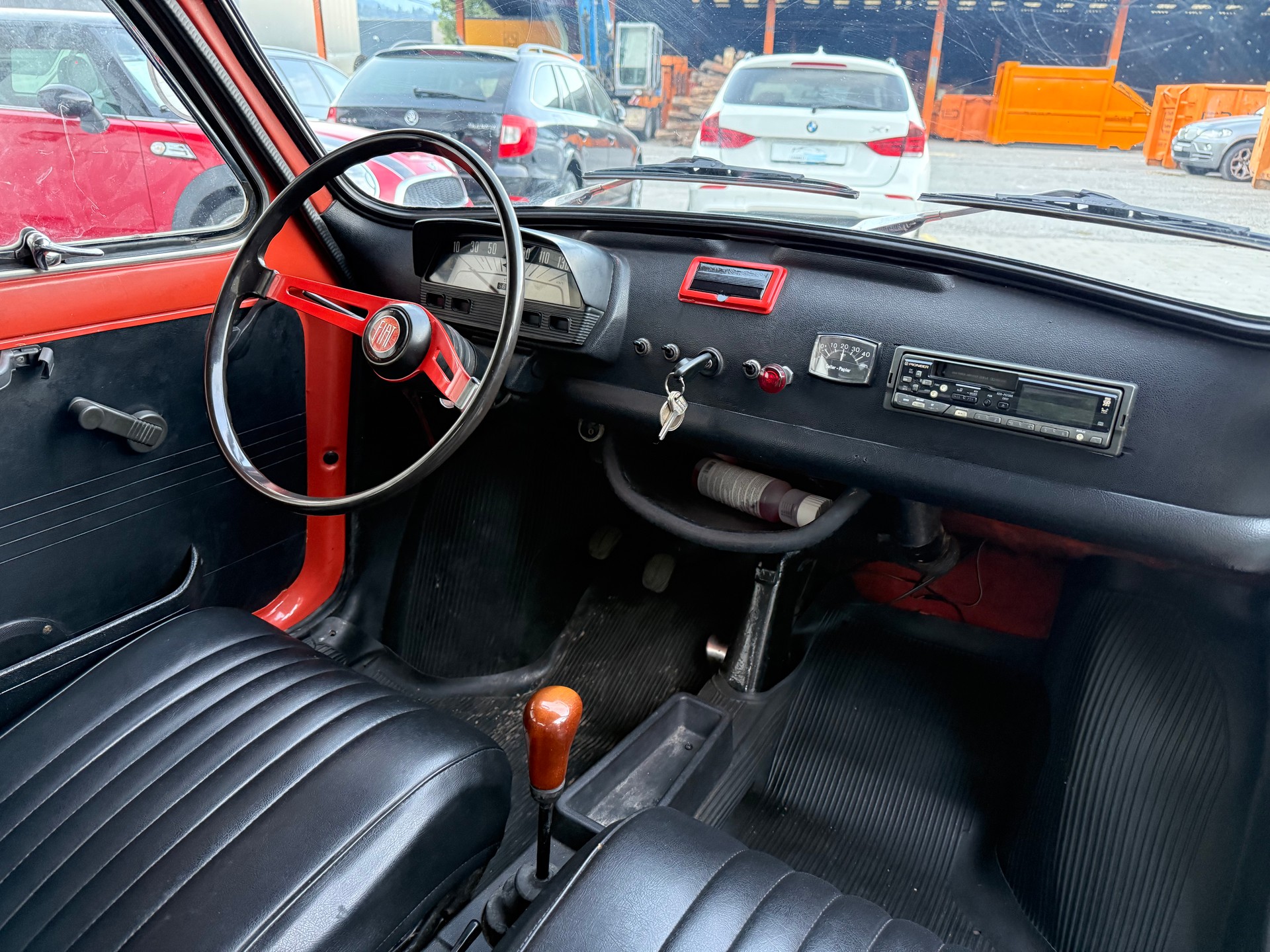 FIAT 500 L Veteranenfahrzeug-image-11