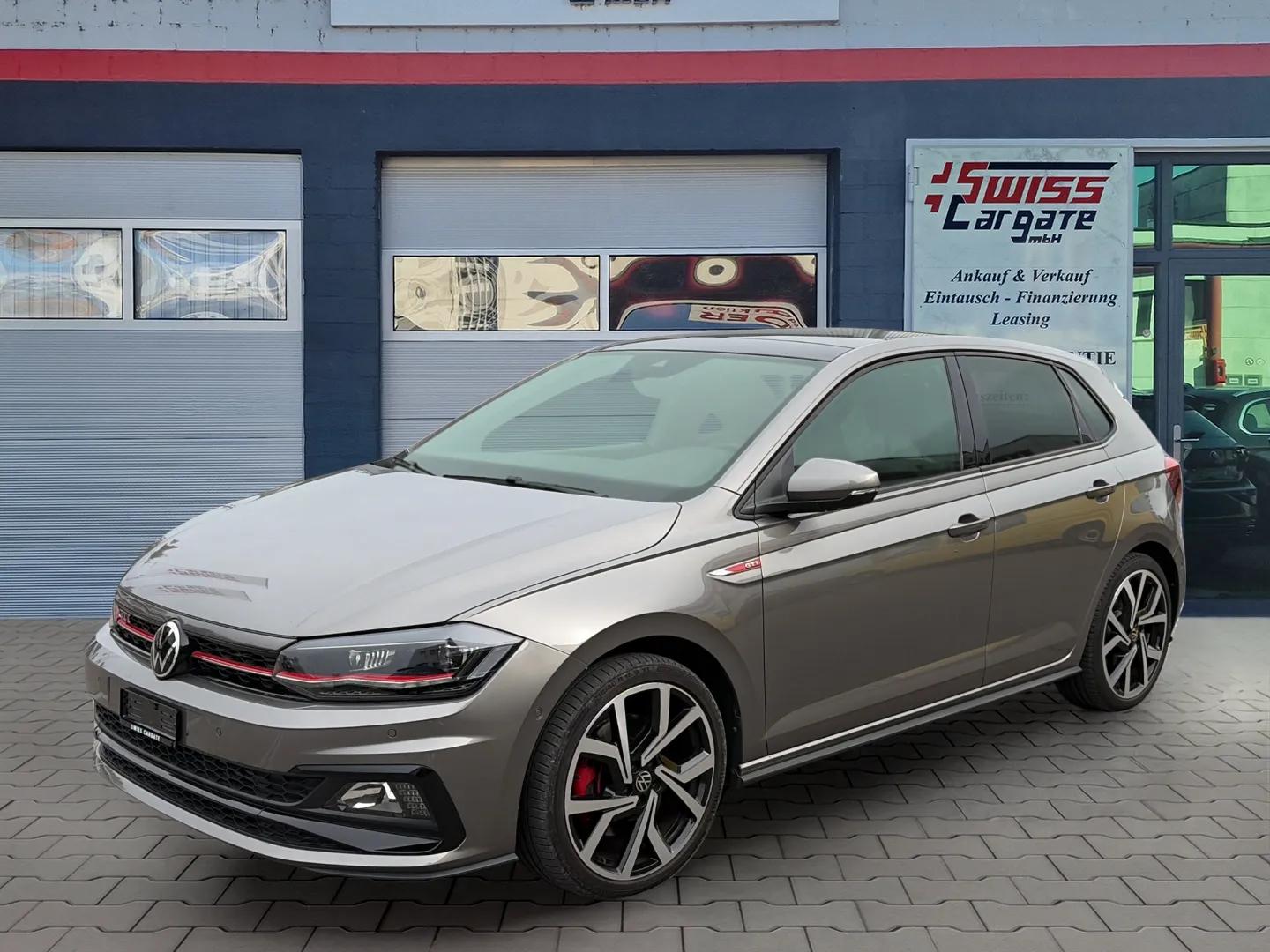 VW Polo 2.0 TSI GTI DSG mit Panoramadach & Beats Soundsystem + Leder/Alcantara-showroom-element-3