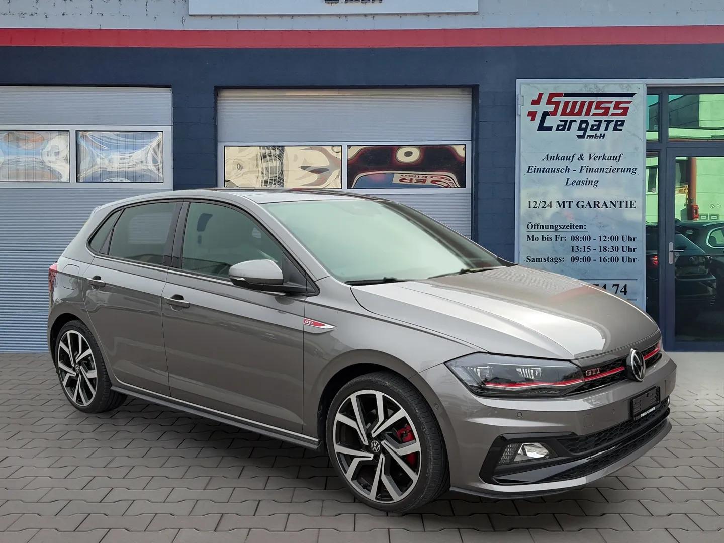 VW Polo 2.0 TSI GTI DSG mit Panoramadach & Beats Soundsystem + Leder/Alcantara-showroom-element-1