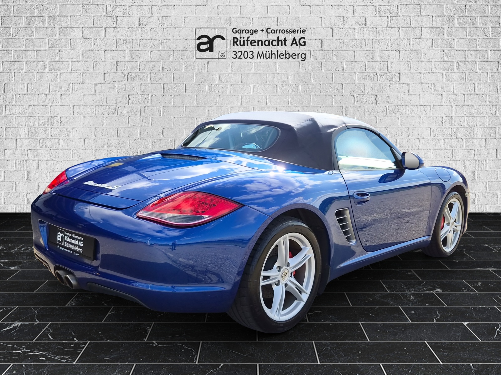 PORSCHE Boxster 3.4 310 S PDK-showroom-element-1