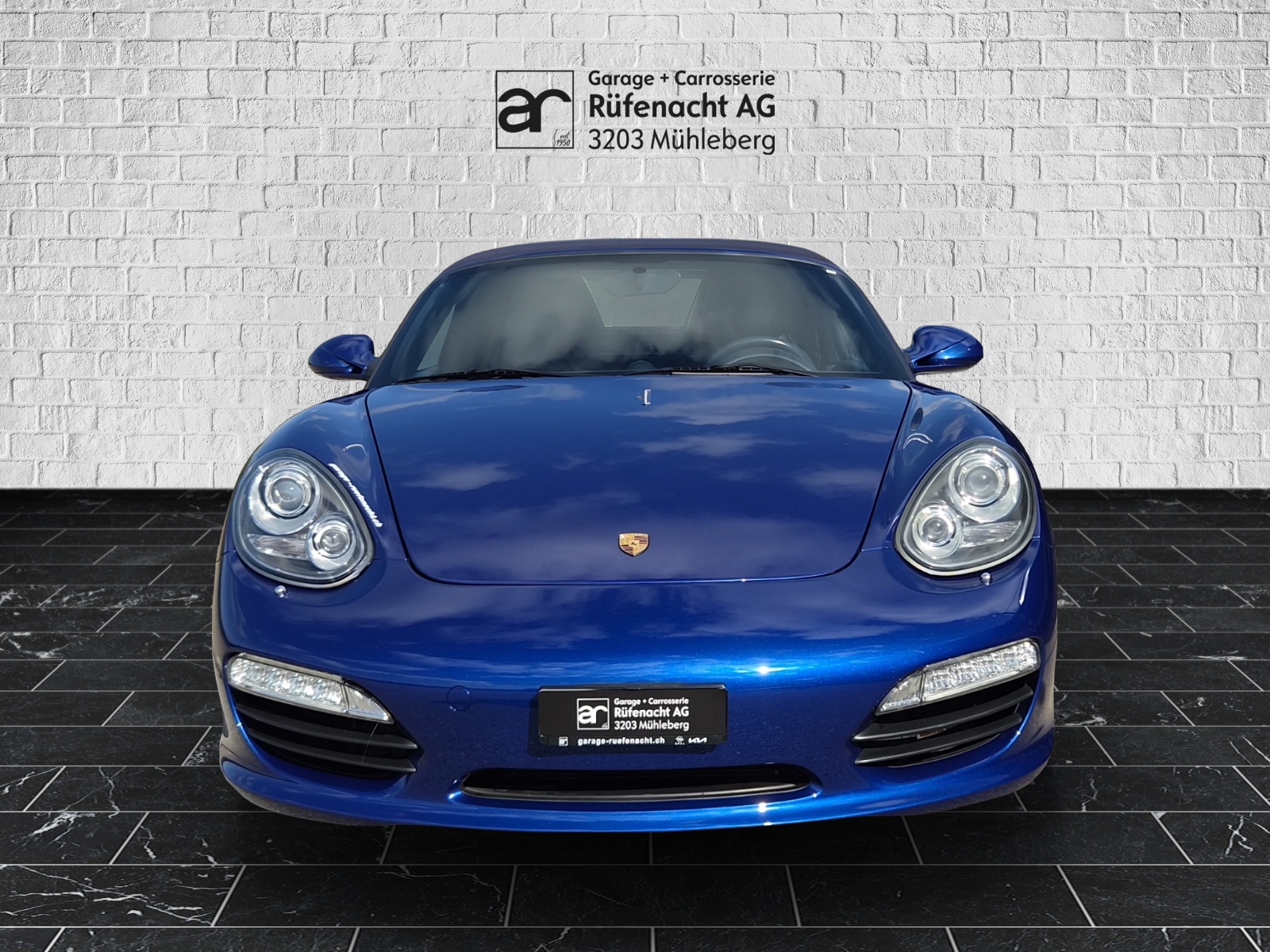 PORSCHE Boxster 3.4 310 S PDK-showroom-element-2