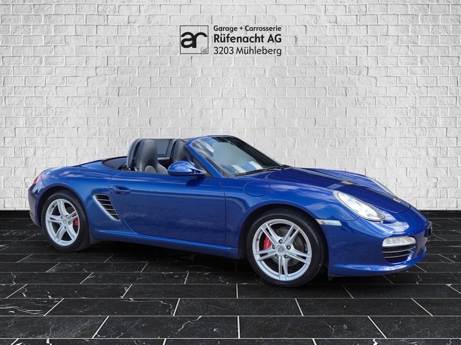 PORSCHE Boxster 3.4 310 S PDK-image-5