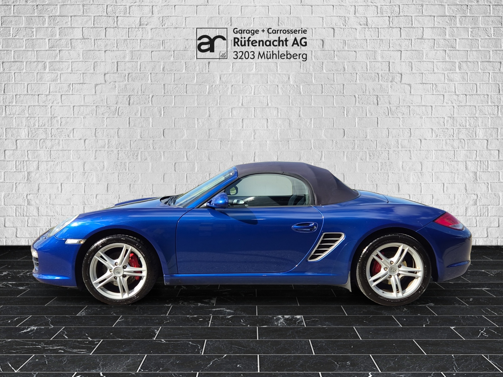 PORSCHE Boxster 3.4 310 S PDK-image-4