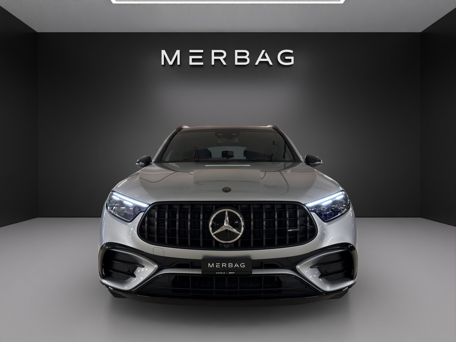 MERCEDES-BENZ GLC 53 AMG 4Matic+ 9G-Tronic-image-1