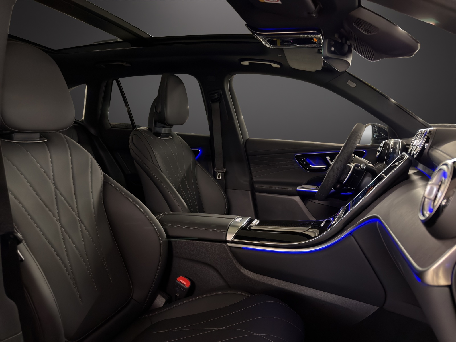 MERCEDES-BENZ GLC 53 AMG 4Matic+ 9G-Tronic-image-10