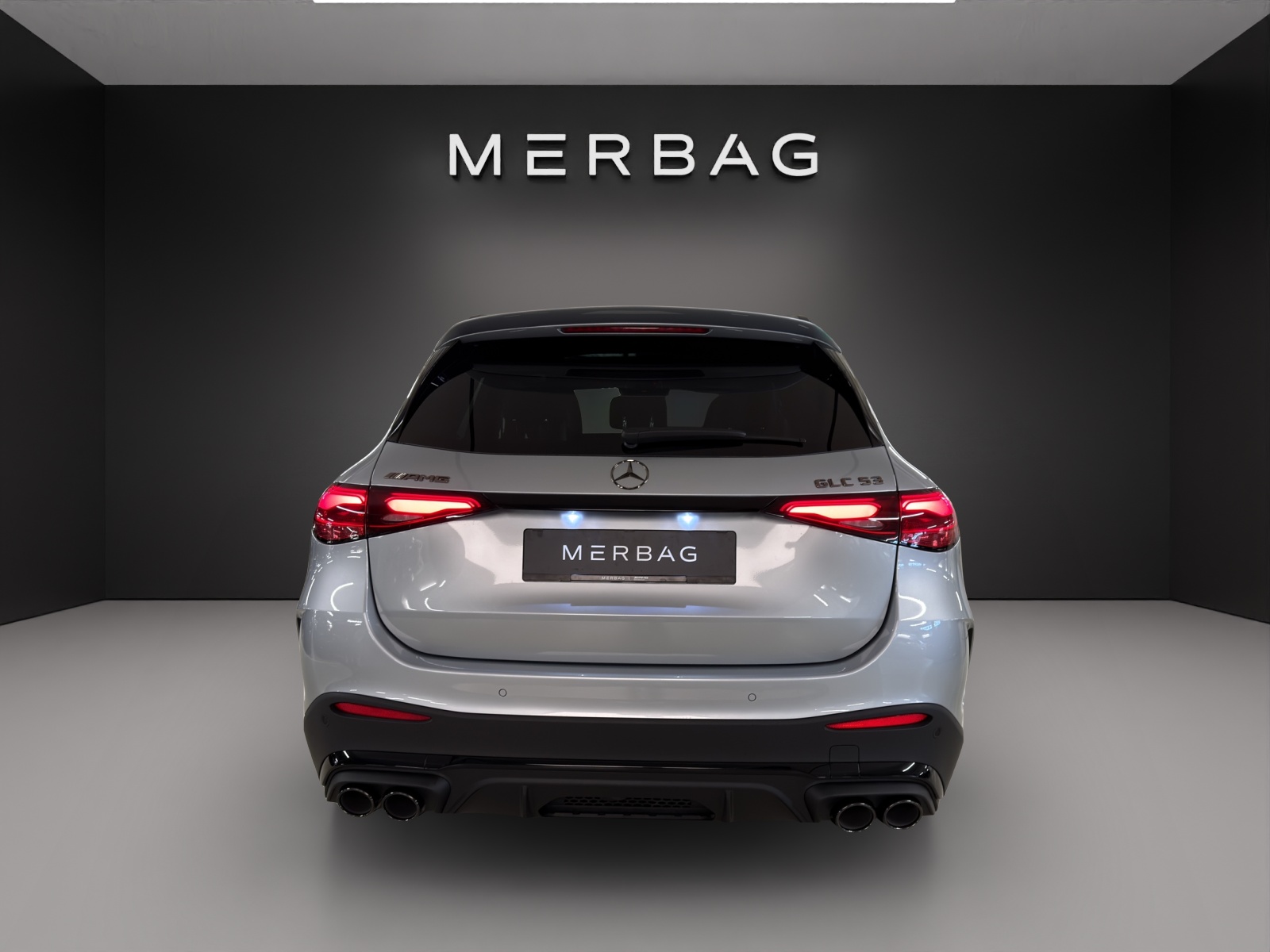 MERCEDES-BENZ GLC 53 AMG 4Matic+ 9G-Tronic-image-5
