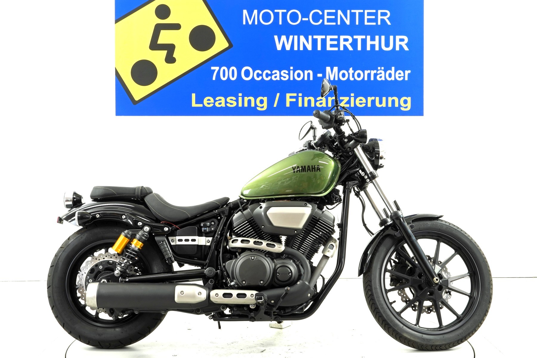 YAMAHA XV 950 R ABS-image-0