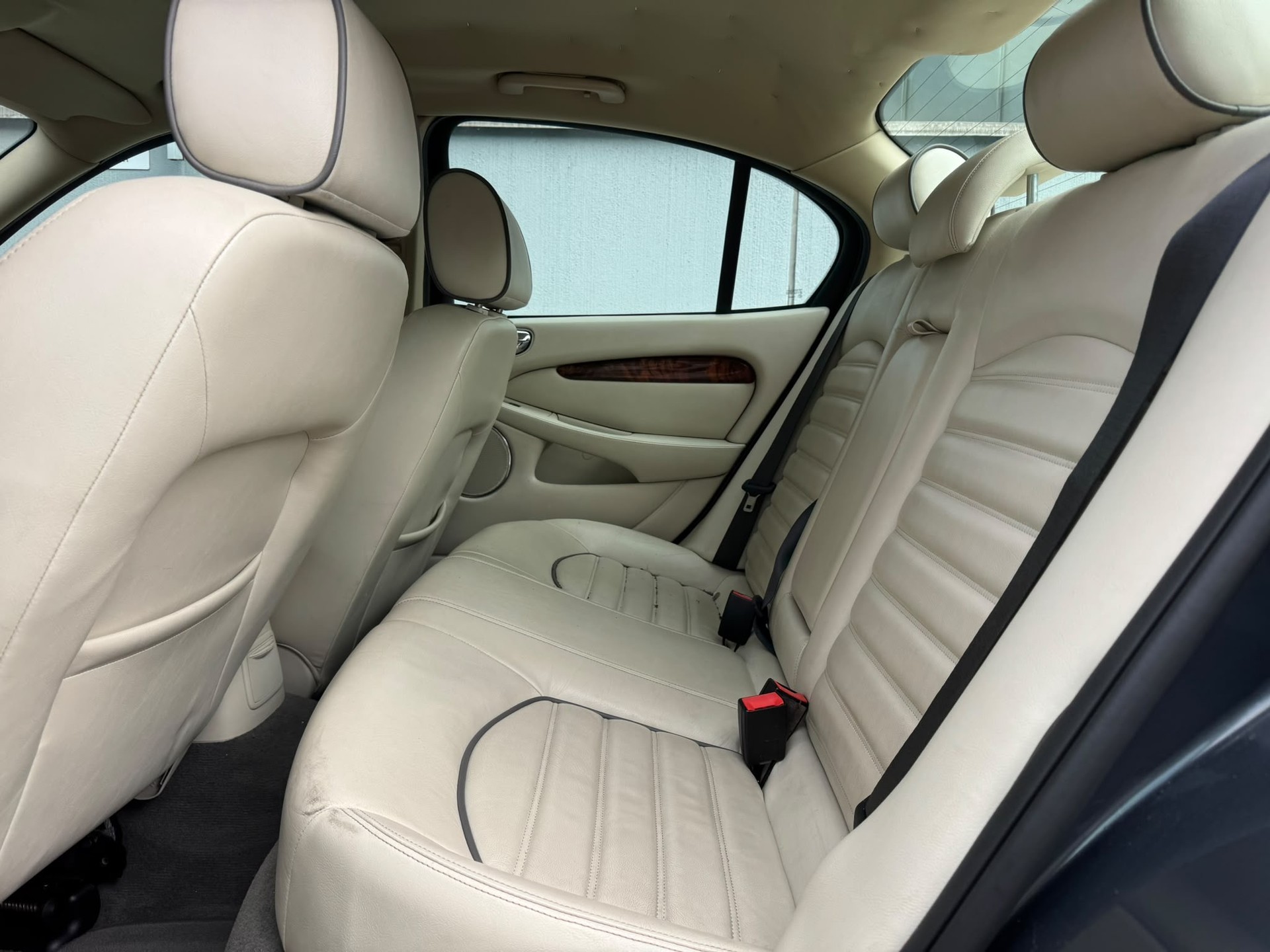 JAGUAR X-Type 2.2D Classic Automatic-image-8