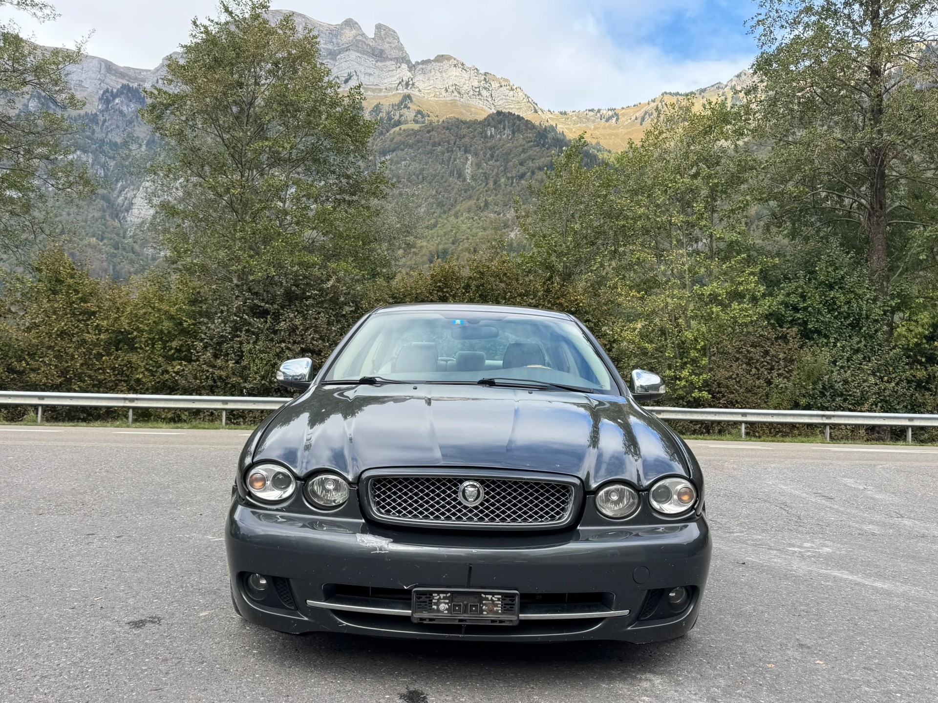 JAGUAR X-Type 2.2D Classic Automatic