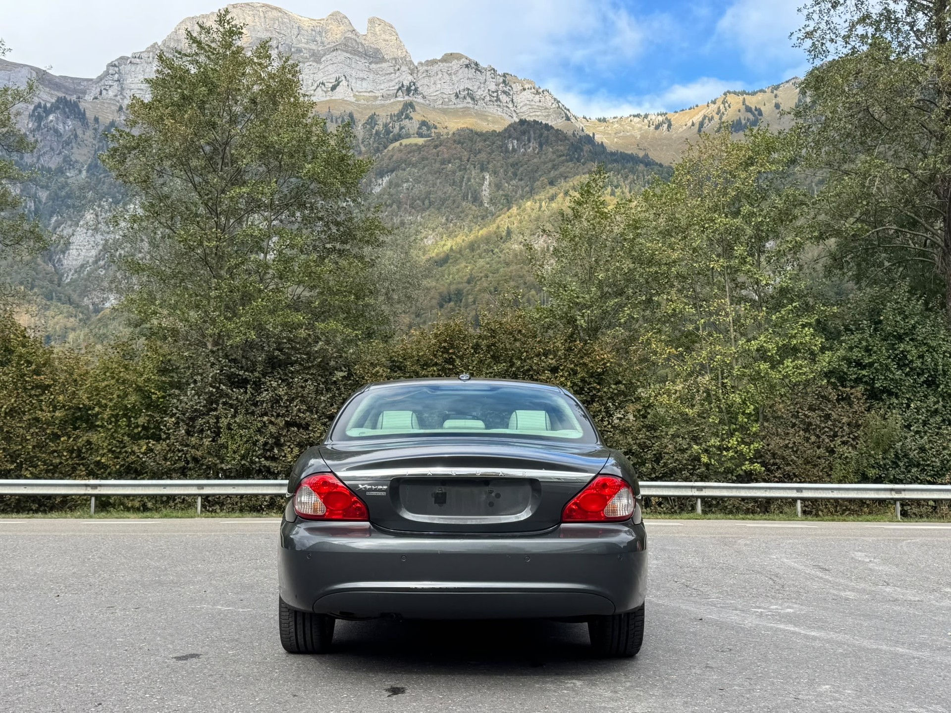 JAGUAR X-Type 2.2D Classic Automatic-image-2