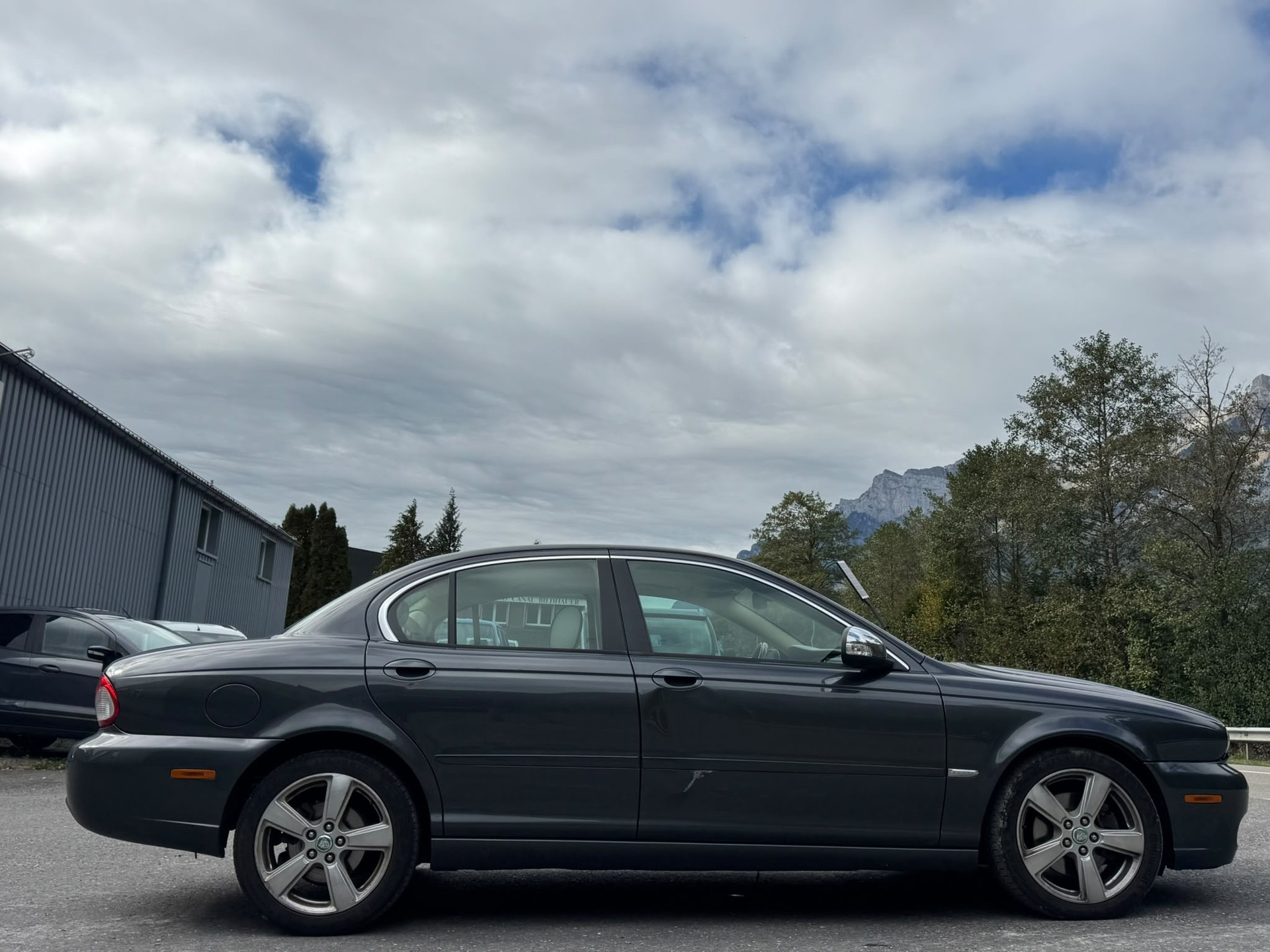 JAGUAR X-Type 2.2D Classic Automatic-image-5