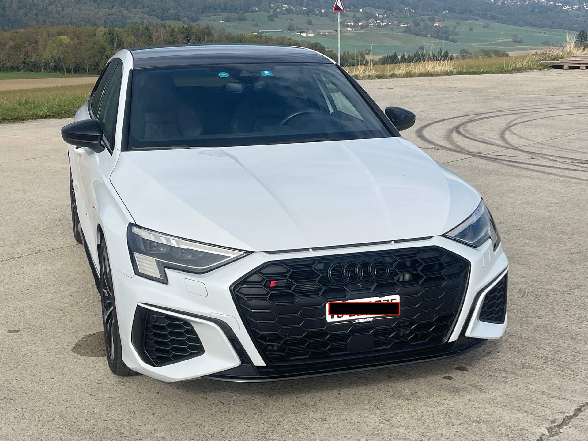 AUDI 2.0 TFSI quattro S-Tronic