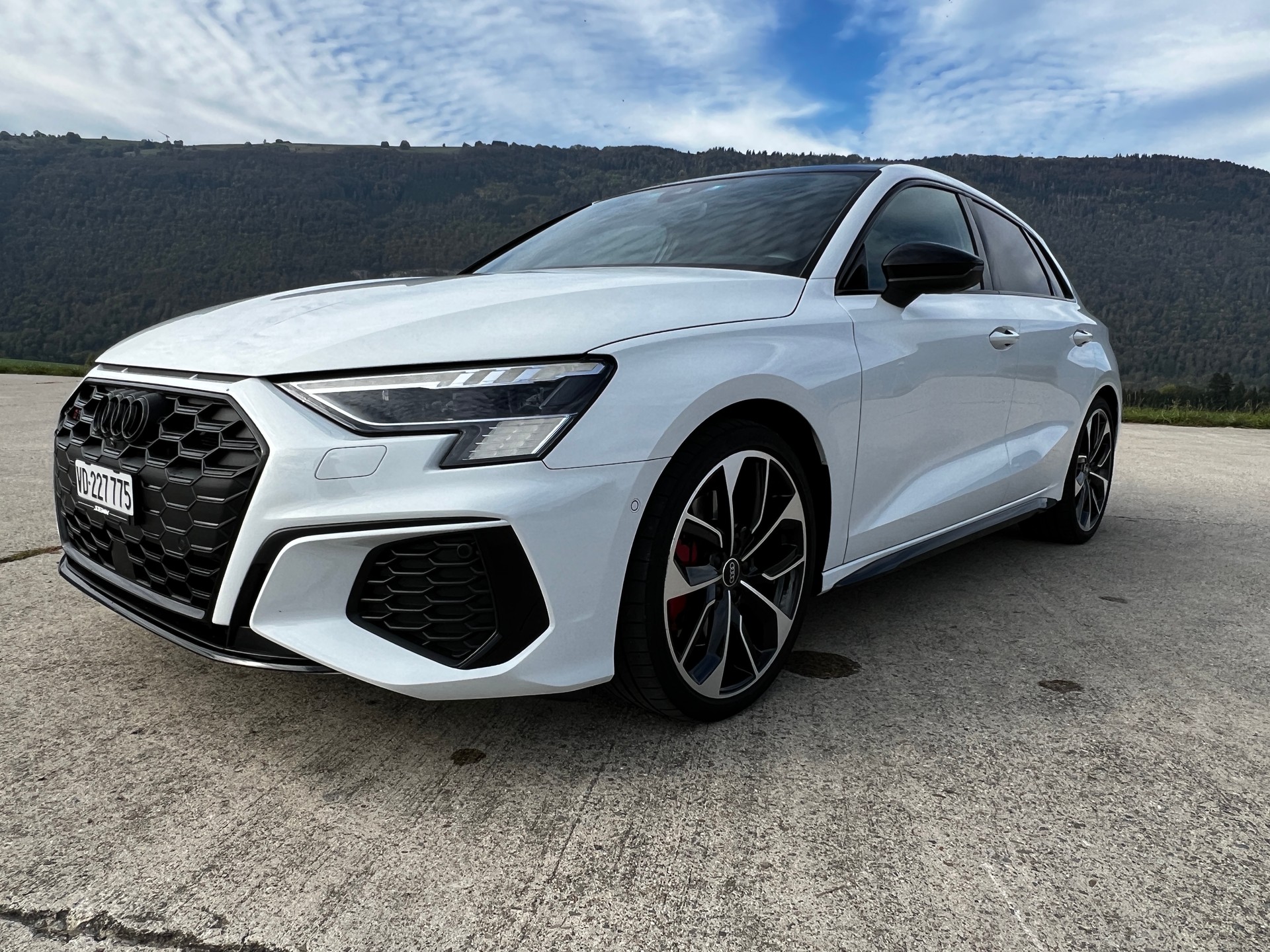 AUDI 2.0 TFSI quattro S-Tronic-image-5