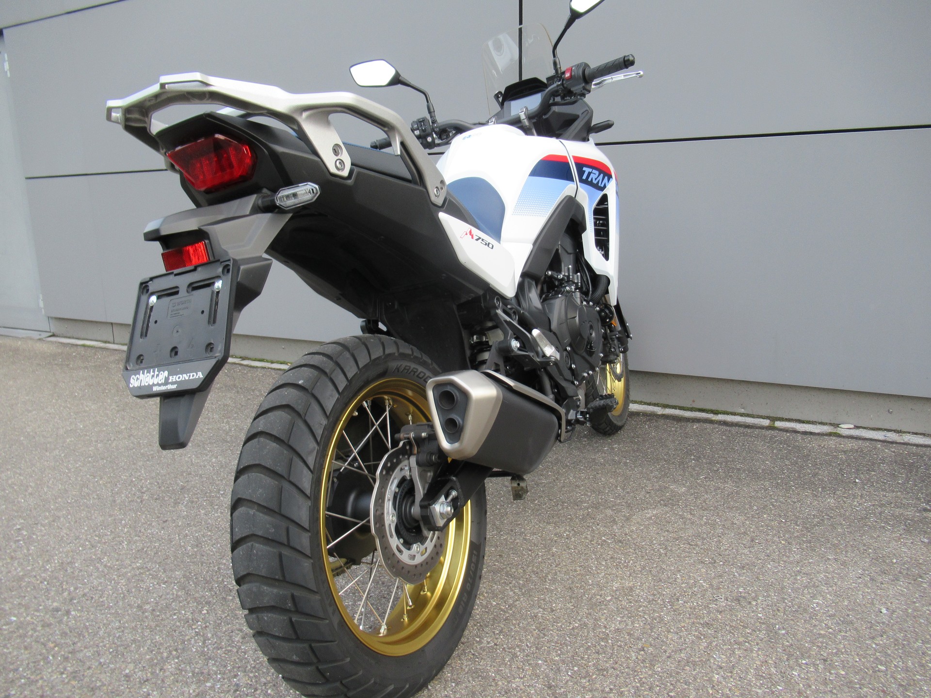 HONDA XL 750 Transalp-image-2