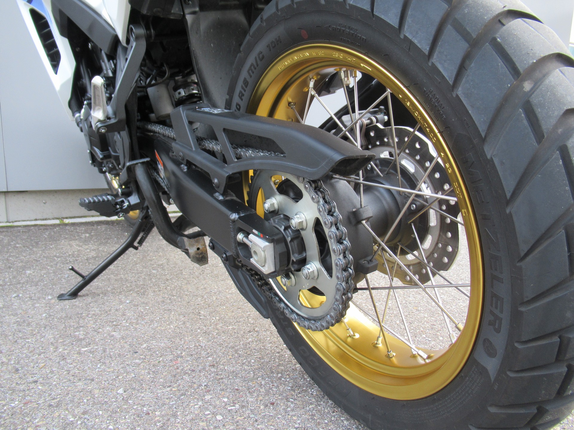 HONDA XL 750 Transalp-image-5