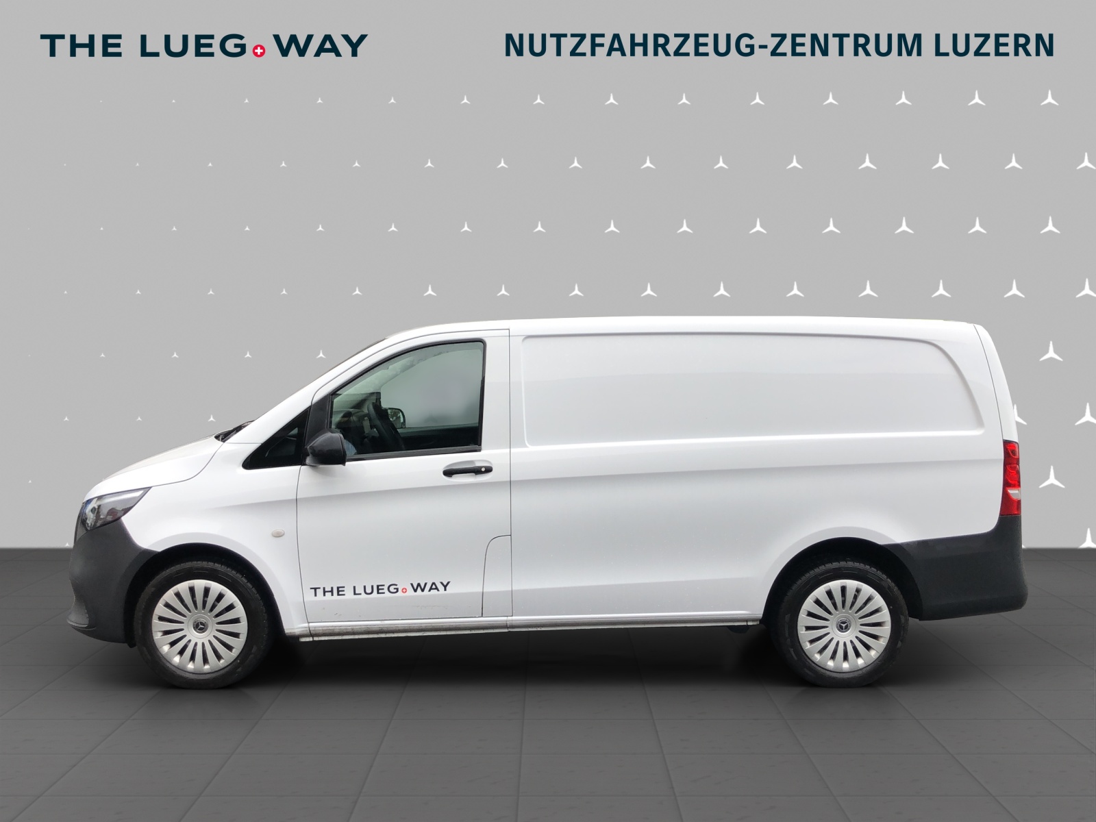 MERCEDES-BENZ Vito 116 CDI 9G-Tronic Pro-image-3
